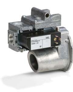 Compact unit CG10 w/Venturi Thermorizer TR 75